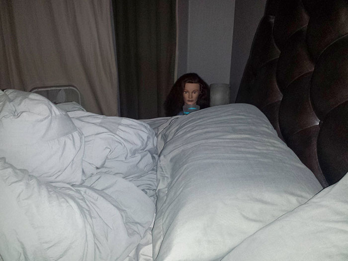 I Think My Wife Is Trying To Give Me Heart Attacks