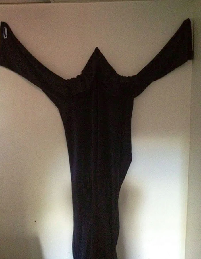 My Mom Washed My Snuggie And Hung It Up In My Room, Almost Had A Heart Attack