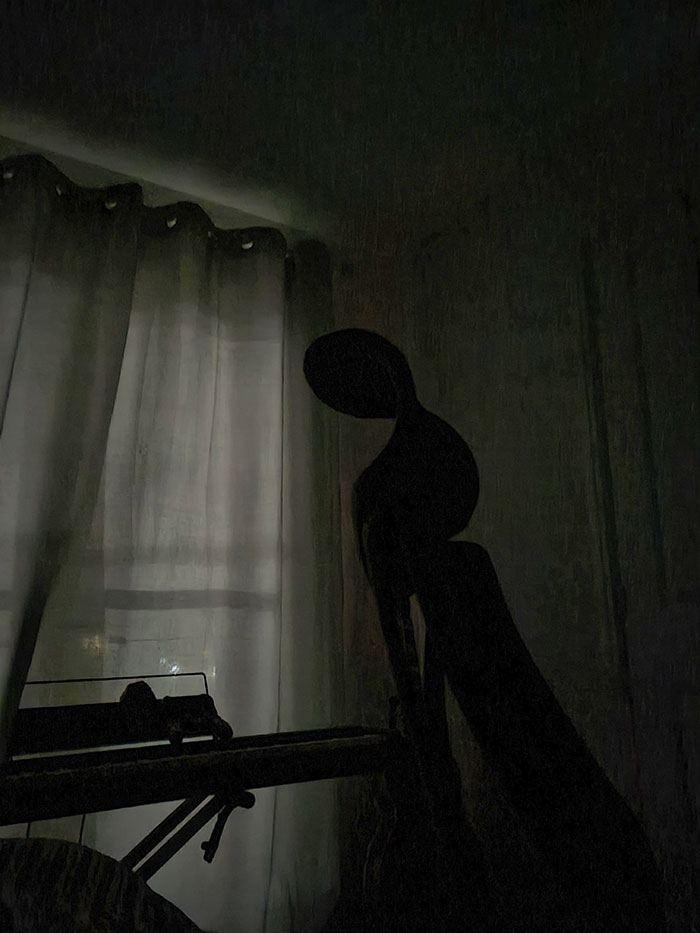 My Chair Just Scared The Bejesus Out Of Me