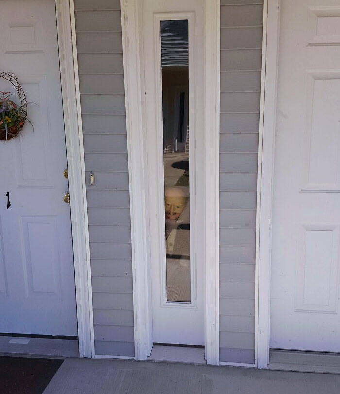 I'm A Cable Guy, And This Scared Me So Bad On The Way To A Customer's House