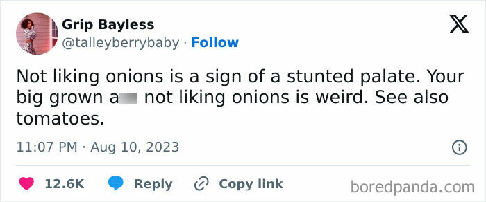 Unpopular-Cancelable-Food-Opinions