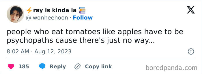 Unpopular-Cancelable-Food-Opinions