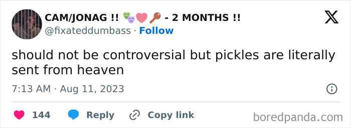 Unpopular-Cancelable-Food-Opinions