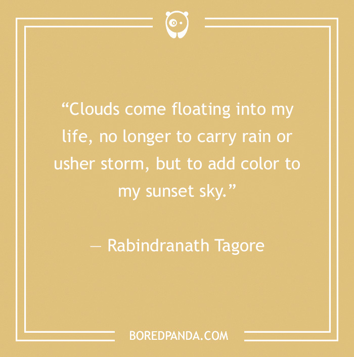 clouds for adding color to sunset sky quote