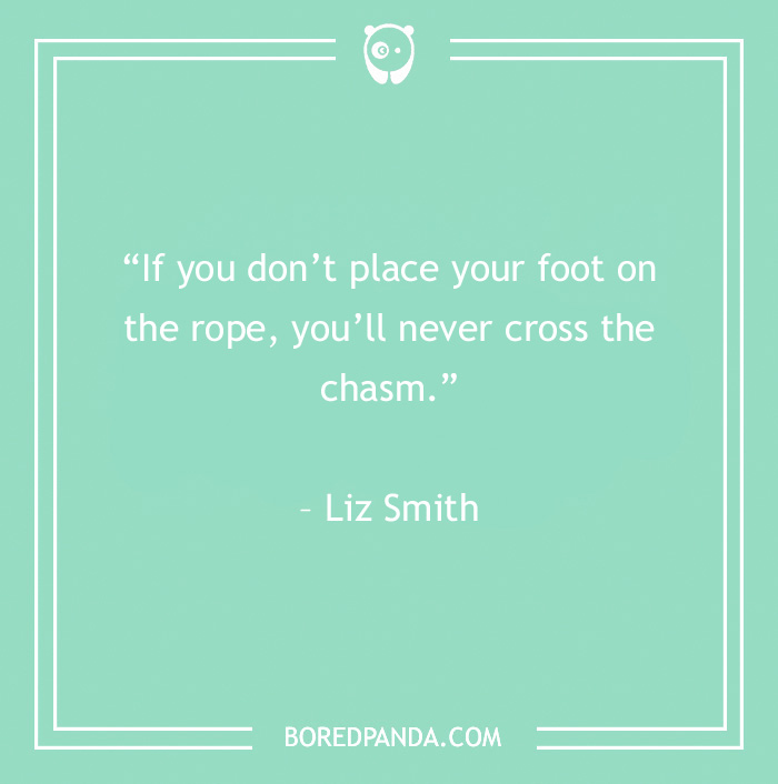 uplifting quote about starting things