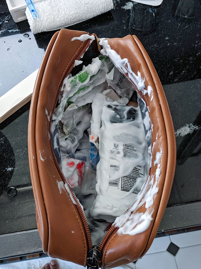 Perfect Way To Start The Honeymoon