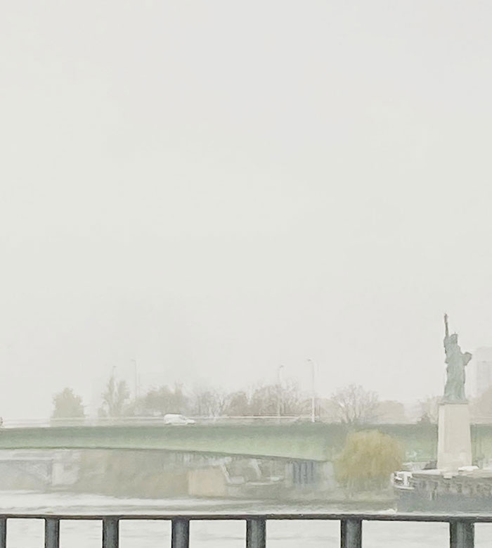 My Chance To See The Eiffel Tower Didn't Turn Out As Expected