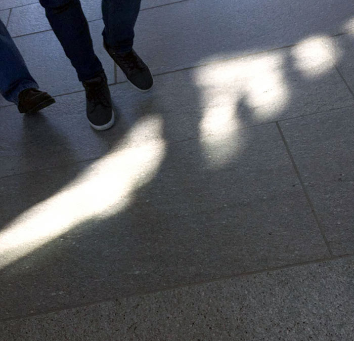 This Is The Only Photo My Mom Took Of Me And My Dad In Front Of The Liberty Bell