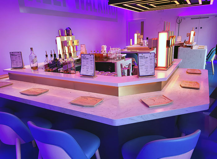 The Final Day Of My Vacation With My Fiancee. We Did A Whisky Tasting, And Mid-Way Through, I Realized I Cannot Smell Or Taste Any Of The Samples. I Got Covid