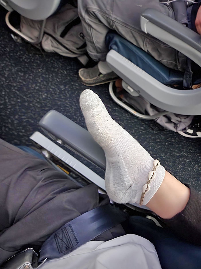 Great Start To My Vacation