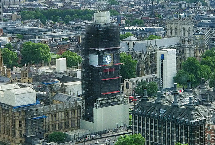 That Time I Went To London And Finally Got To See Big Ben