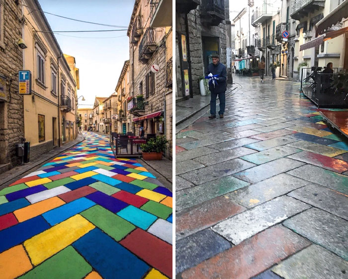 I Traveled All This Way To See This Popular Place, Only To Be Disappointed