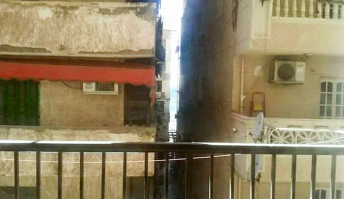 I Reserved An Airbnb With A Sea View. I Can't Complain