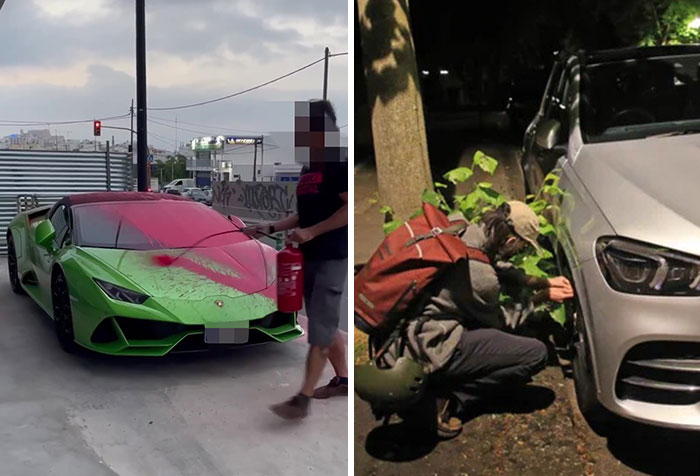 Eco-Vigilantes Take Drastic Measures To Fight Climate Change By Damaging Properties Of The 1%