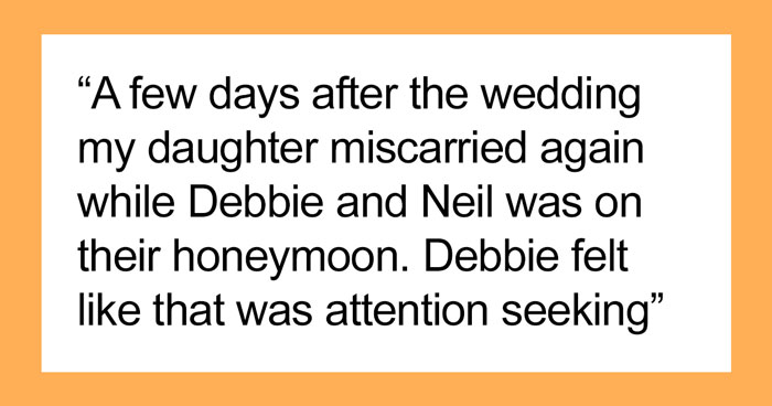 Man Calls Out DIL For Being A Bridezilla And Explains That’s The Reason His Family Excluded Her