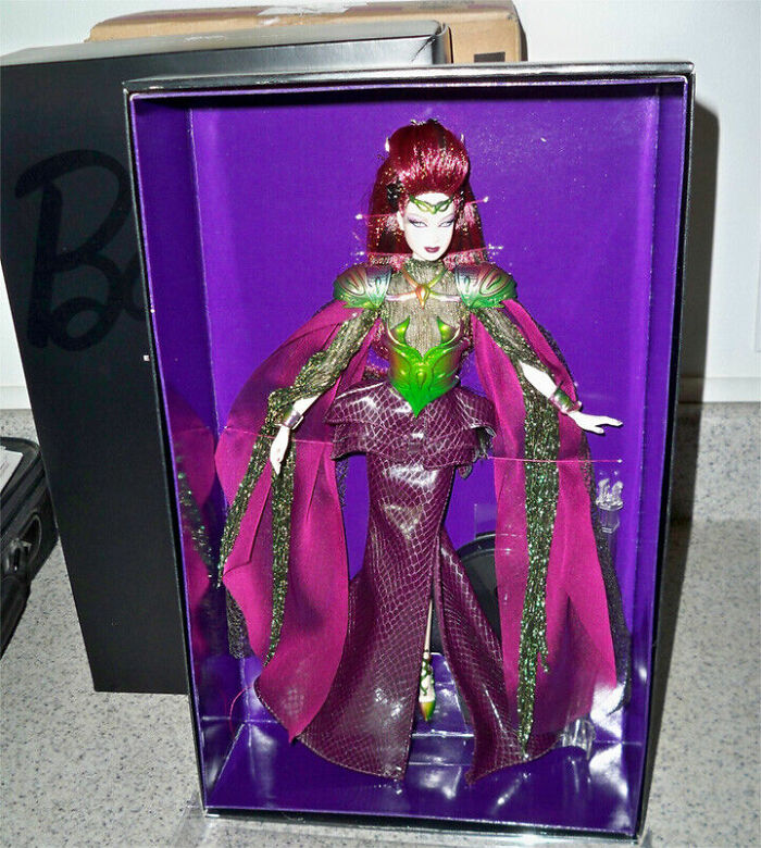 Empress Of The Aliens Barbie