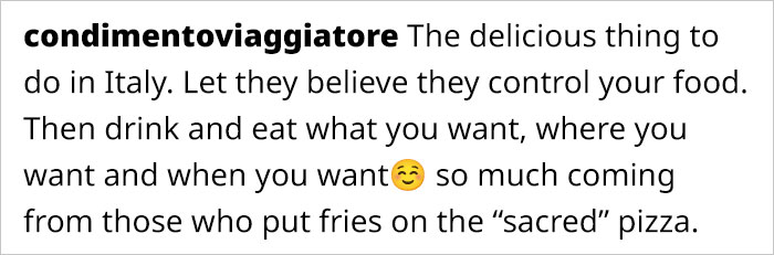 This Italian Woman Expressively Explains Why It&rsquo;s Inappropriate To Have A Cappuccino After Lunch