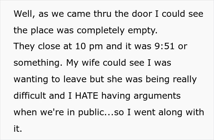 Woman Doesn&rsquo;t Get What&rsquo;s Wrong With Going To A Restaurant Before Closing, Gets A Reality Check