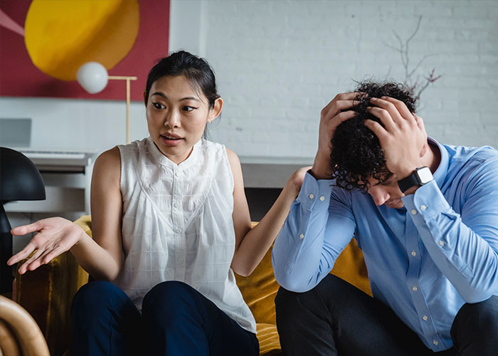 Woman Wonders If She Went Too Far Mimicking Lazy Husband’s Actions To Teach Him A Lesson Woman Wonders If She Went Too Far Mimicking Lazy Husband’s Actions To Teach Him A Lesson