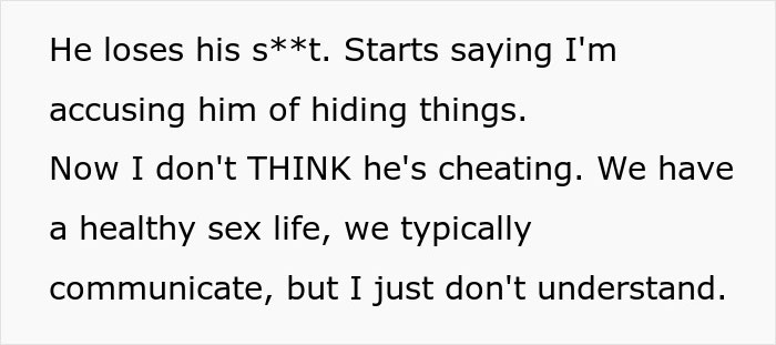 Woman Gets Suspicious After Noticing Cameras Are Glitching Only When Husband&rsquo;s Home Alone