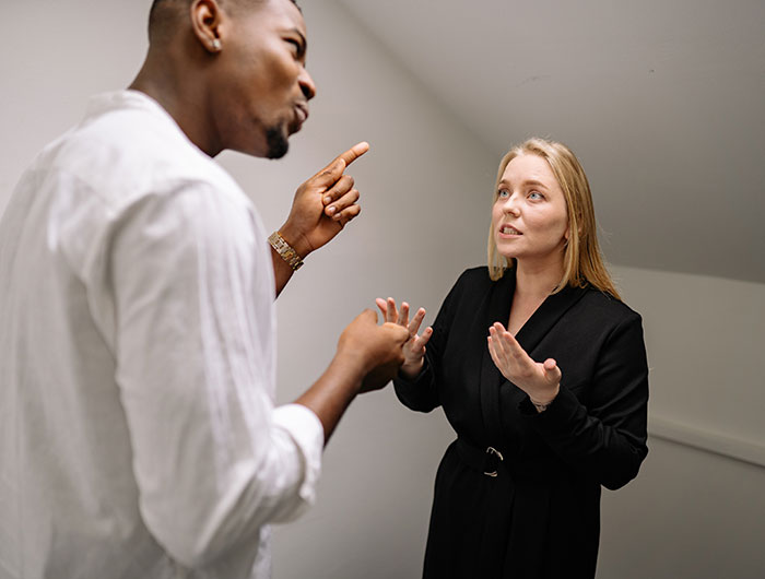 Woman Gets Suspicious After Noticing Cameras Are Glitching Only When Husband&rsquo;s Home Alone