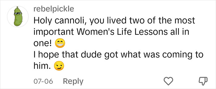 Woman Learns To Never Talk To A Man With A Ring On His Finger The Hard Way