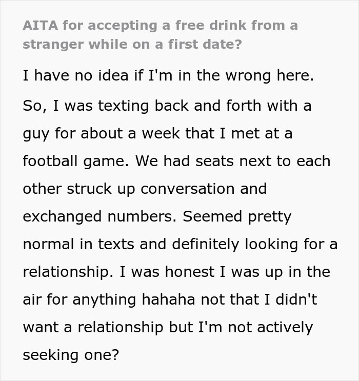 “Slap In The Face”: Guy Ups And Leaves From A First Date After Woman Hurts His Feelings “Slap In The Face”: Guy Ups And Leaves From A First Date After Woman Hurts His Feelings