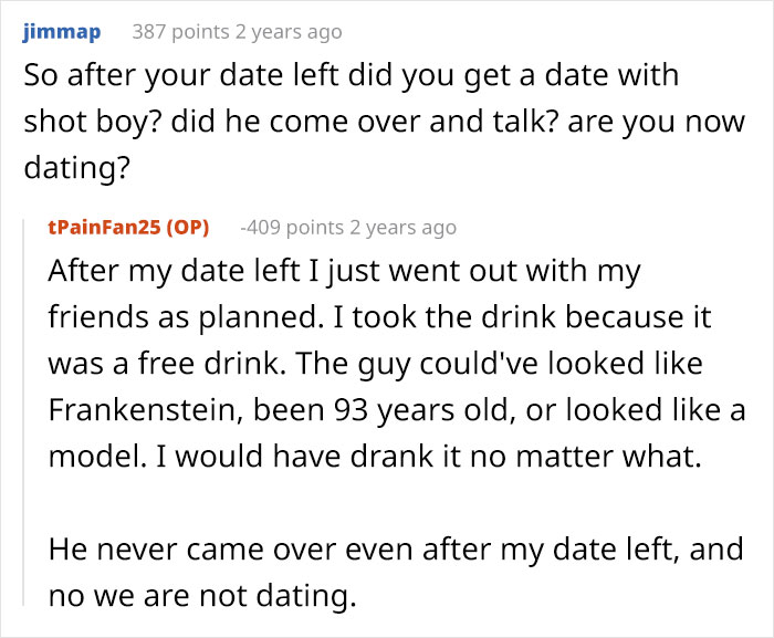 “Slap In The Face”: Guy Ups And Leaves From A First Date After Woman Hurts His Feelings “Slap In The Face”: Guy Ups And Leaves From A First Date After Woman Hurts His Feelings