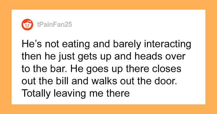 “Slap In The Face”: Guy Ups And Leaves From A First Date After Woman Hurts His Feelings