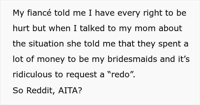 Upset Bride Left Stranded During Bachelorette Party Asks For A Redo After Friends Abandon Her