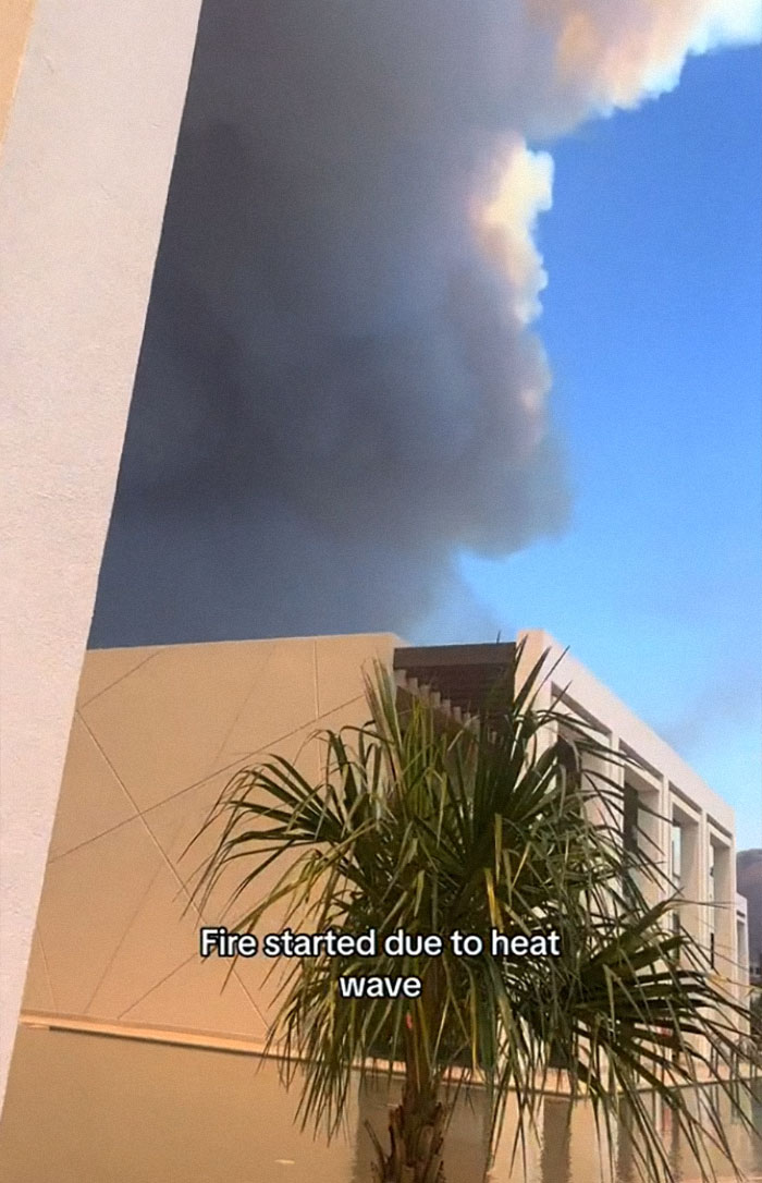 Woman Documents Her Weekend Trip That Turned Into Survival Mode In 24 Hours, Goes Viral (Video)