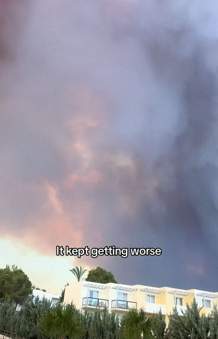 Woman Documents Her Weekend Trip That Turned Into Survival Mode In 24 Hours, Goes Viral (Video)