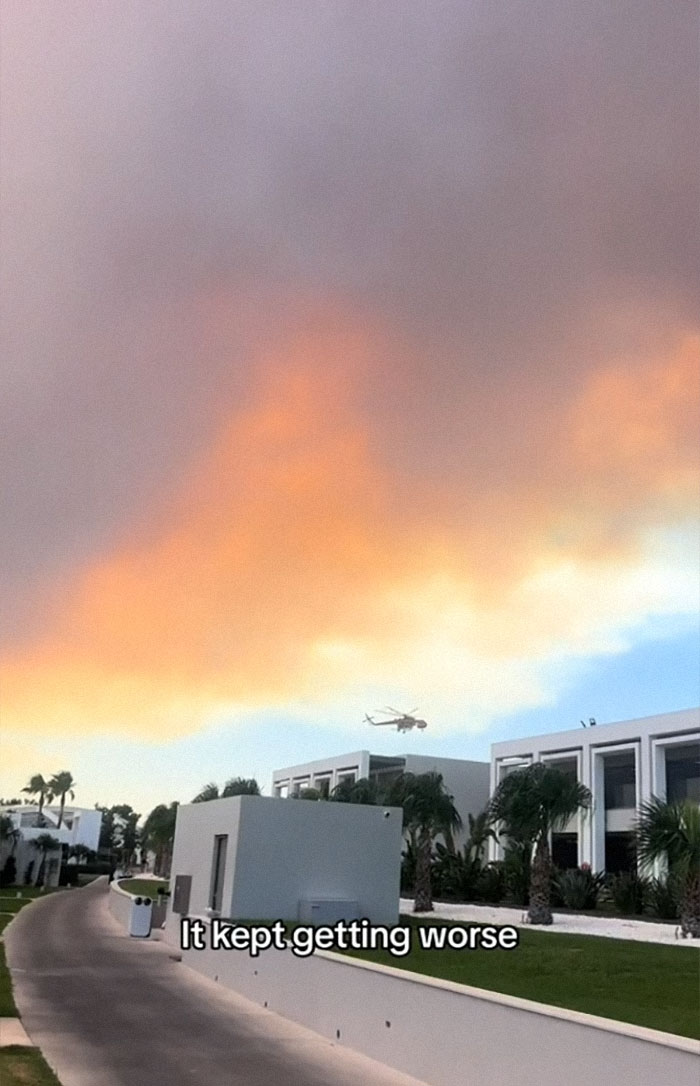 Woman Documents Her Weekend Trip That Turned Into Survival Mode In 24 Hours, Goes Viral (Video)