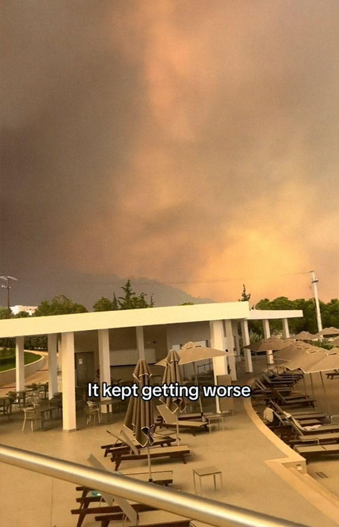 Woman Documents Her Weekend Trip That Turned Into Survival Mode In 24 Hours, Goes Viral (Video)