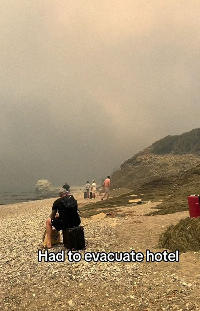 Woman Documents Her Weekend Trip That Turned Into Survival Mode In 24 Hours, Goes Viral (Video)