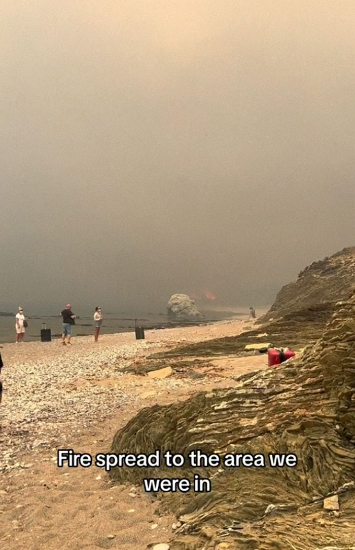 Woman Documents Her Weekend Trip That Turned Into Survival Mode In 24 Hours, Goes Viral (Video)