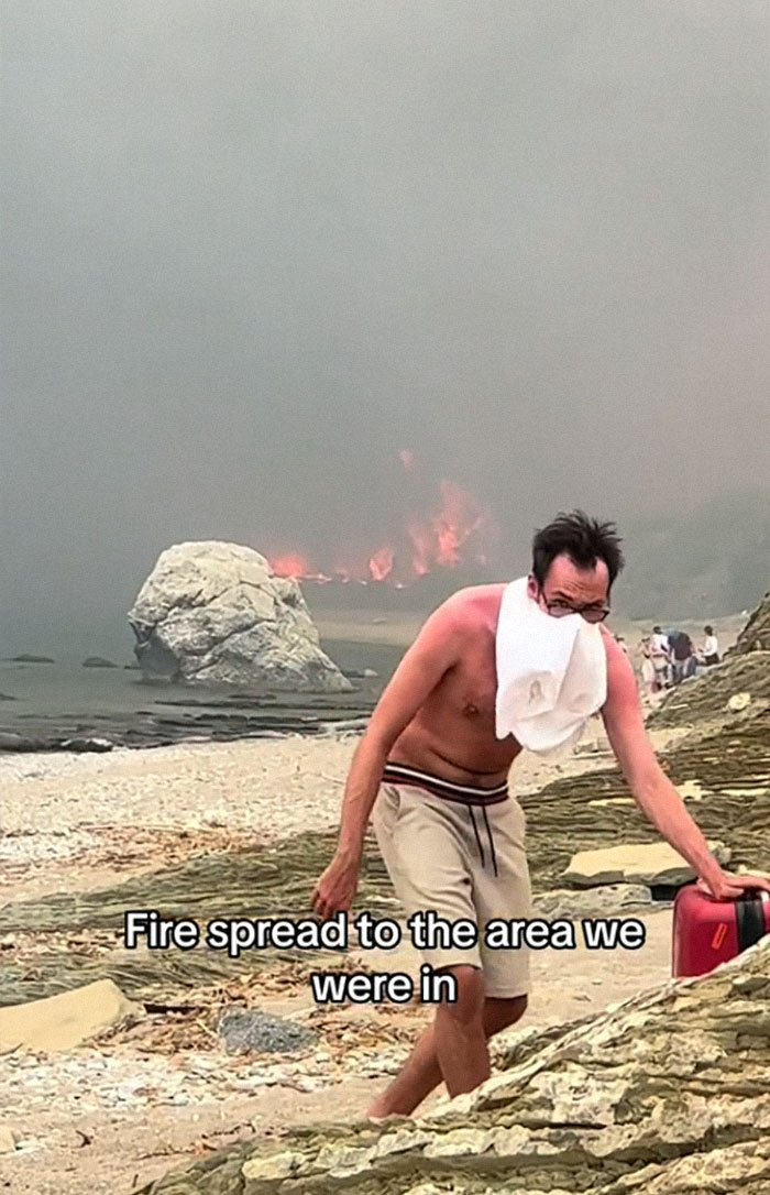 Woman Documents Her Weekend Trip That Turned Into Survival Mode In 24 Hours, Goes Viral (Video)