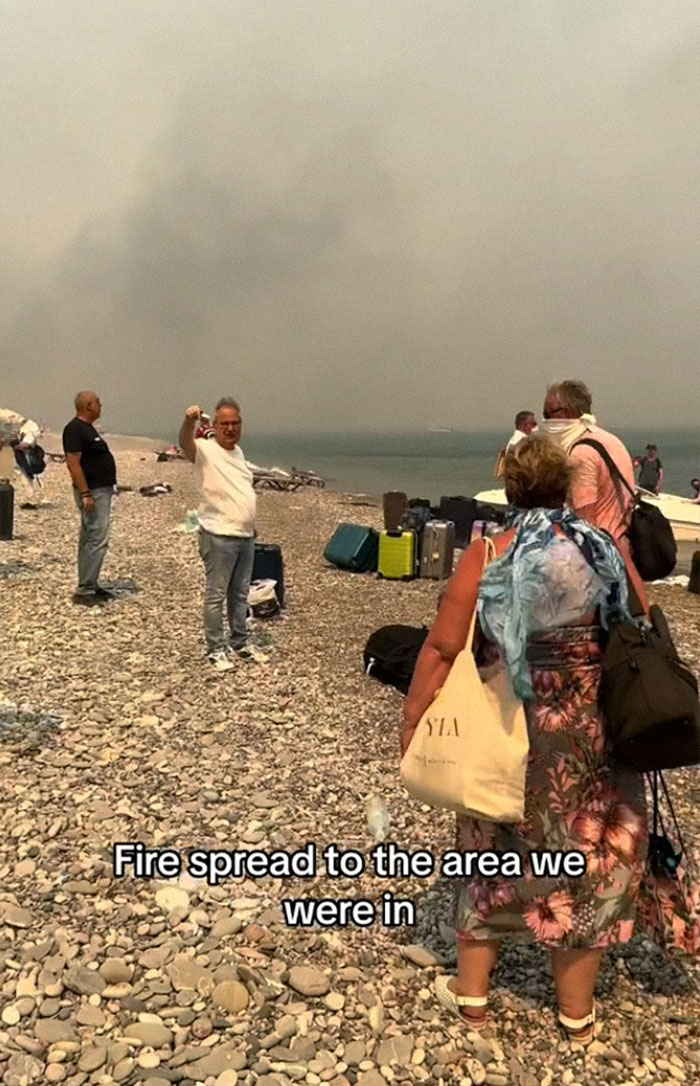 Woman Documents Her Weekend Trip That Turned Into Survival Mode In 24 Hours, Goes Viral (Video)