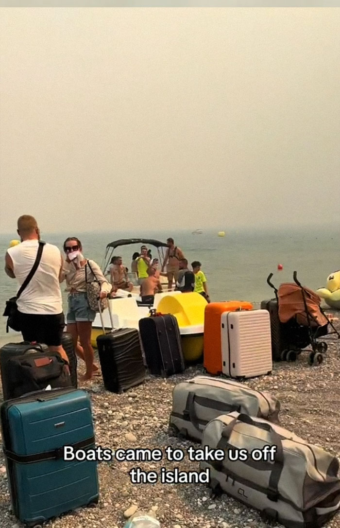 Woman Documents Her Weekend Trip That Turned Into Survival Mode In 24 Hours, Goes Viral (Video)