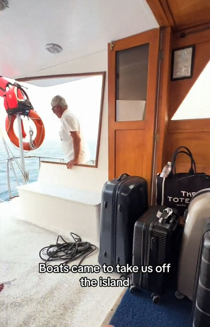 Woman Documents Her Weekend Trip That Turned Into Survival Mode In 24 Hours, Goes Viral (Video)