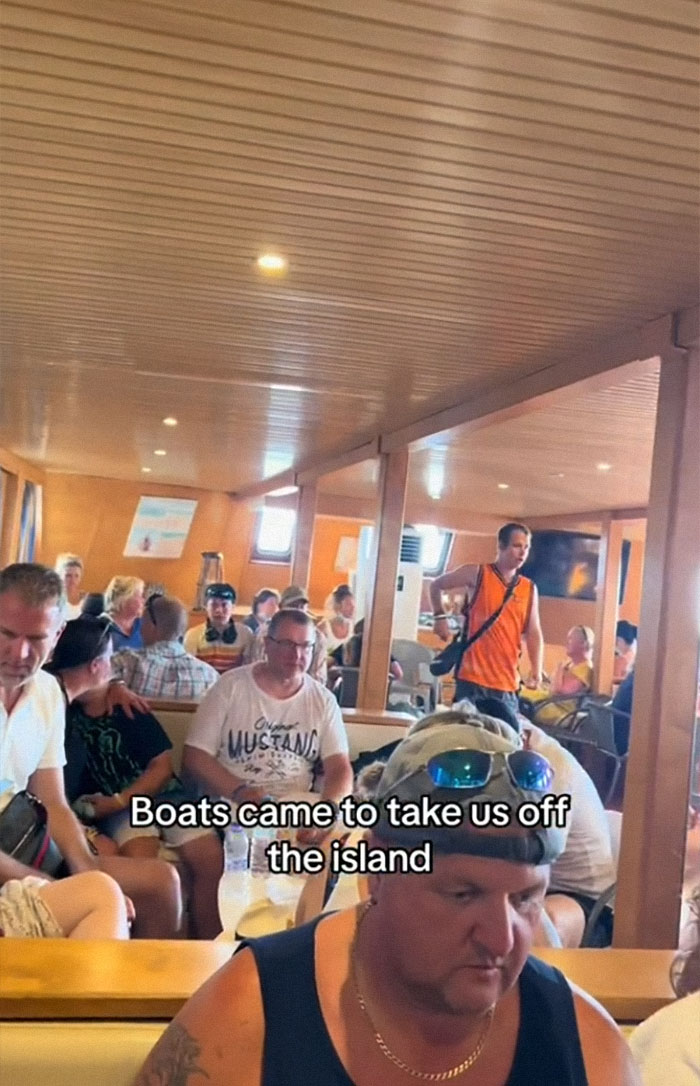 Woman Documents Her Weekend Trip That Turned Into Survival Mode In 24 Hours, Goes Viral (Video)