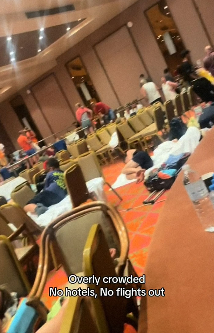 Woman Documents Her Weekend Trip That Turned Into Survival Mode In 24 Hours, Goes Viral (Video)