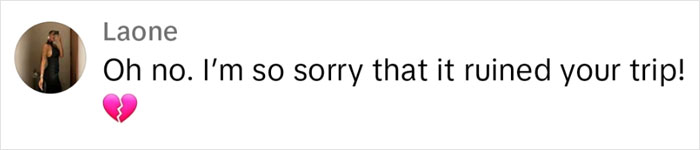 Woman Documents Her Weekend Trip That Turned Into Survival Mode In 24 Hours, Goes Viral (Video)