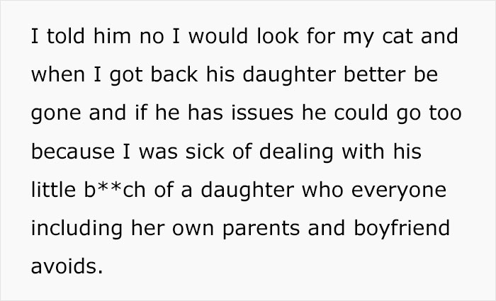 Woman Chooses Her Elderly Cat Over Fianc&eacute; And His Pregnant Daughter, Gets Full Support Online