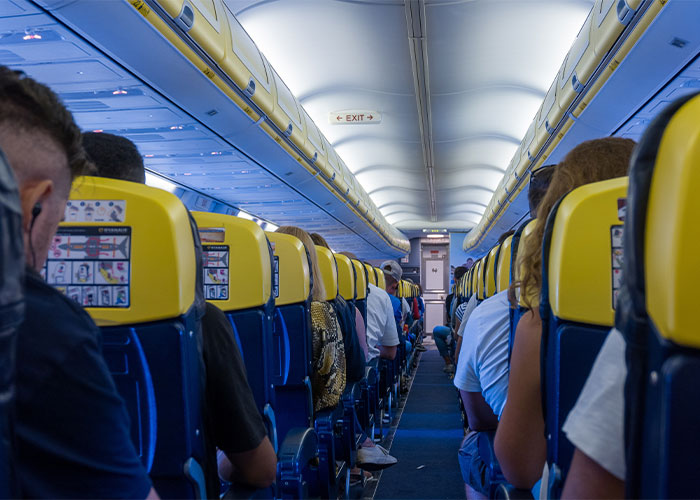 "As If I Had No Choice But To Move": Woman Refused To Switch Plane Seats