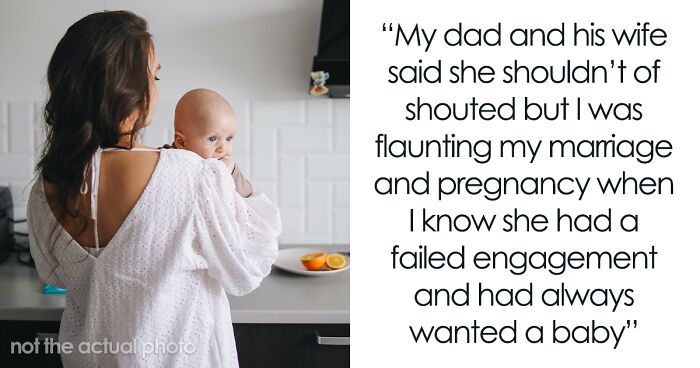 “She Deserved It More Than Me”: Family Demands This Woman Give Her Baby To Her Sister