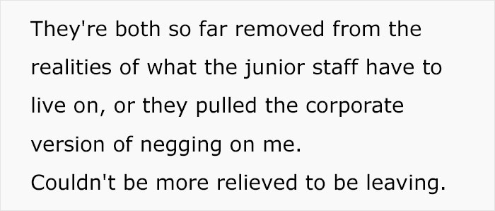 "5k? Not A Massive Difference, Then&rdquo;: Boss Shames Worker For Quitting, Doesn&rsquo;t Give Counteroffer