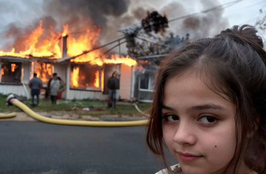 I Re-Created Famous Memes From A Parallel Universe Using Artificial Intelligence (16 Pics)