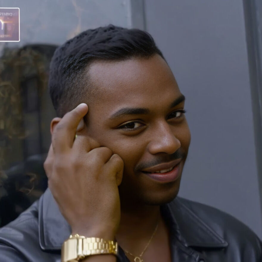 I Re-Created Famous Memes From A Parallel Universe Using Artificial Intelligence (16 Pics)