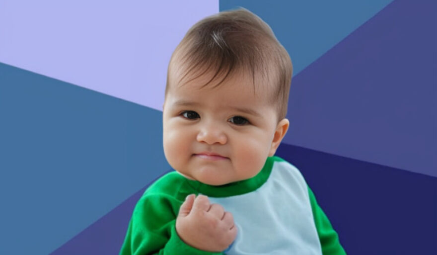 I Re-Created Famous Memes From A Parallel Universe Using Artificial Intelligence (16 Pics)